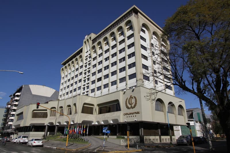 Hotel Catalinas Tucuman photo 1