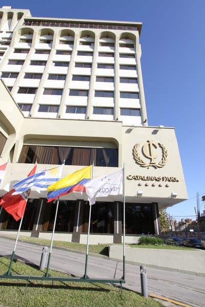 Hotel Catalinas Tucuman 3
