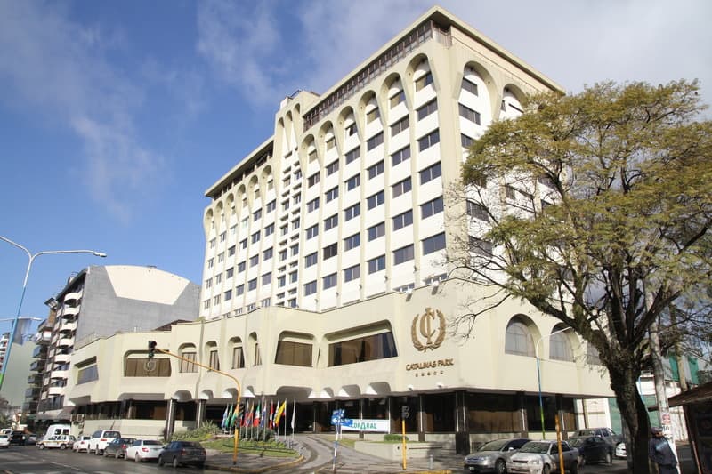 Hotel Catalinas Tucuman 4