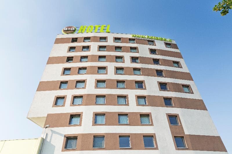 B&B HOTEL Torino photo 1