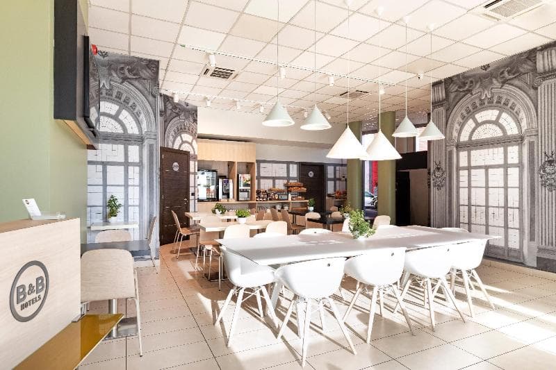 B&B HOTEL Torino 3