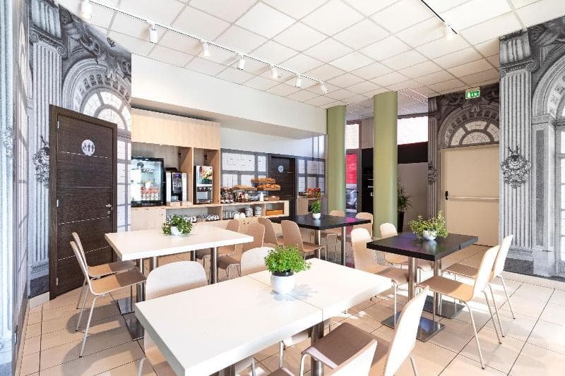 B&B HOTEL Torino 5