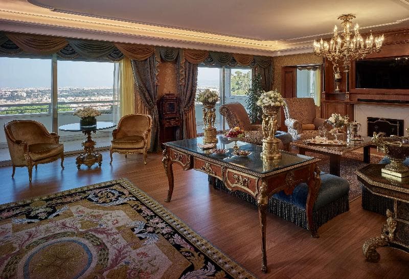 Rome Cavalieri, A Waldorf Astoria Hotel 2