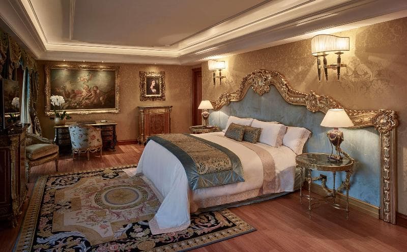 Rome Cavalieri, A Waldorf Astoria Hotel 4