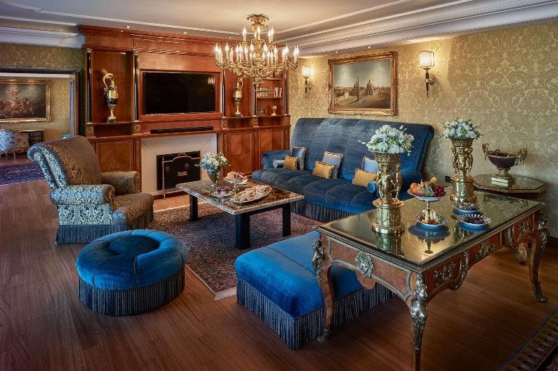 Rome Cavalieri, A Waldorf Astoria Hotel 5