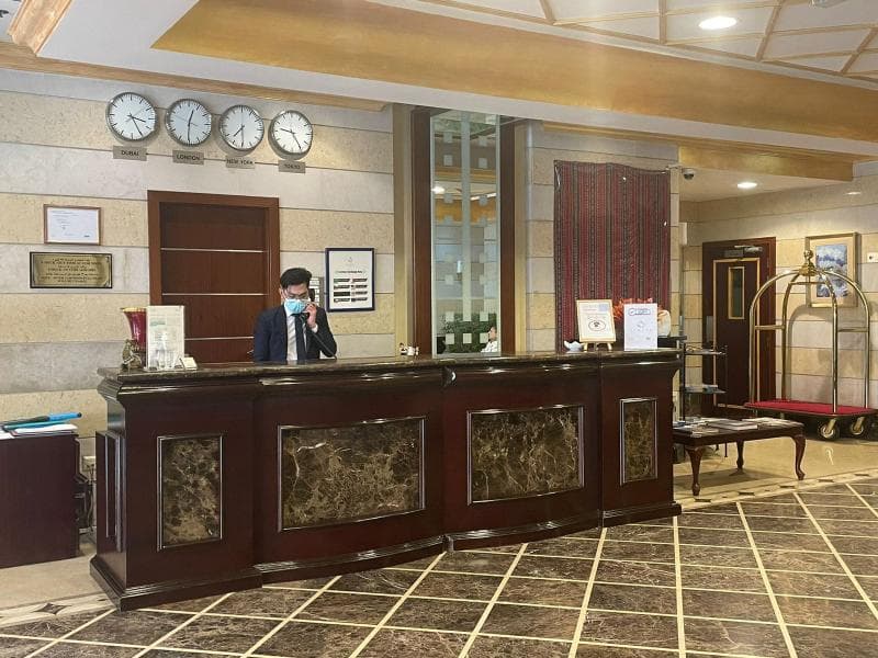 Al Raya Hotel Apartments 5