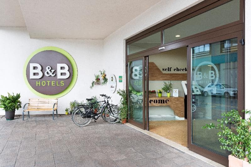 B&B HOTEL Milano Monza 2
