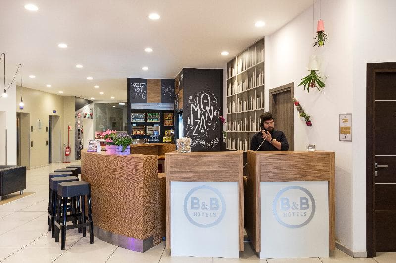 B&B HOTEL Milano Monza 5