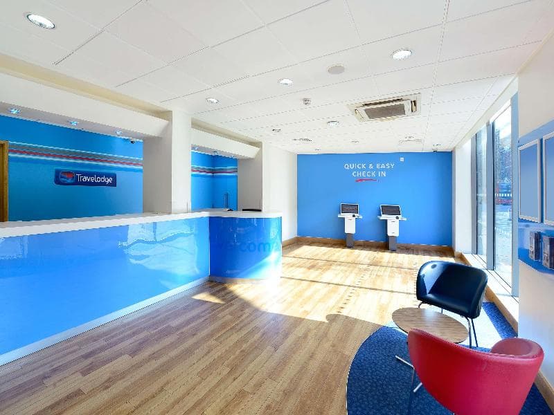 Travelodge Waterloo 4