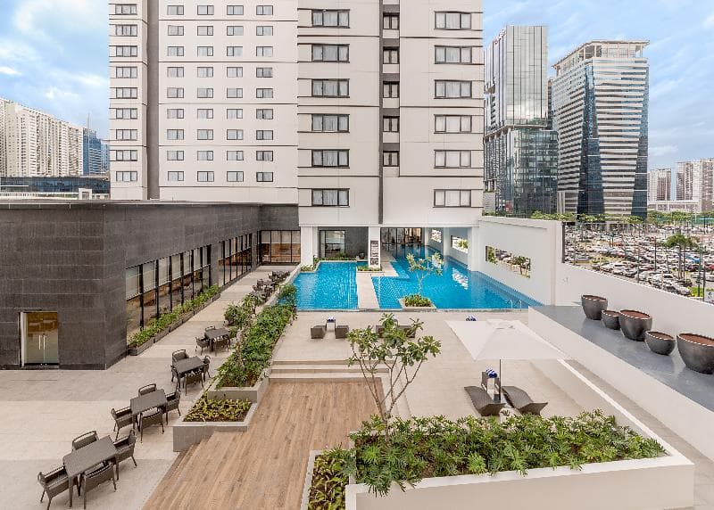 Seda Bonifacio Global City 2