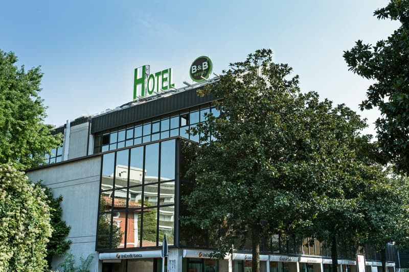 B&B HOTEL Udine 2