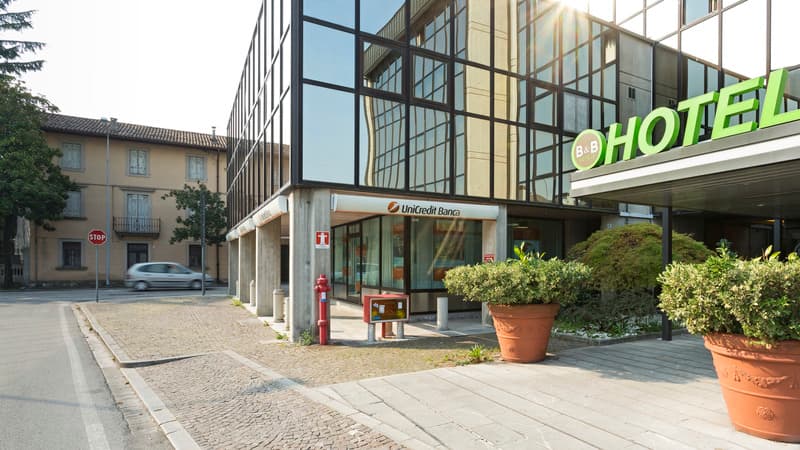 B&B HOTEL Udine photo 1