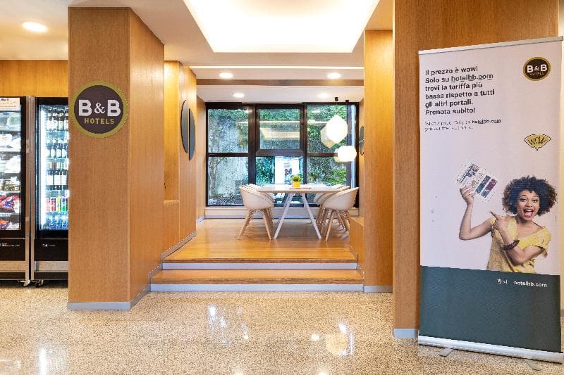 B&B HOTEL Udine 5