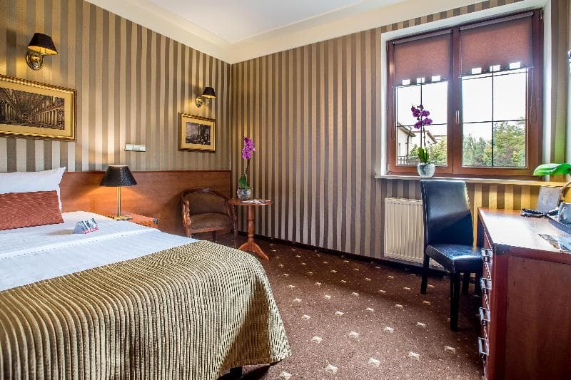 Hotel Diament Bella Notte Katowice/Chorzów*** 4
