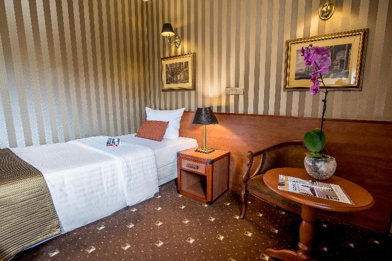 Hotel Diament Bella Notte Katowice/Chorzów*** photo 1