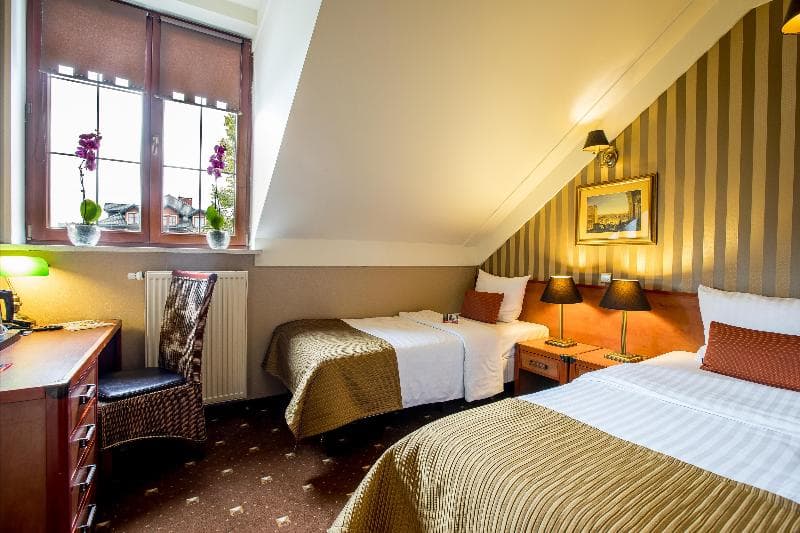 Hotel Diament Bella Notte Katowice/Chorzów*** 3