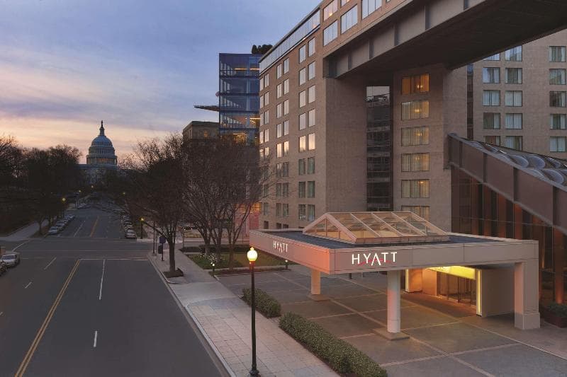 Hyatt Regency Washington On Capitol Hill 3