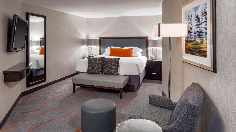 Hyatt Regency Washington On Capitol Hill 4