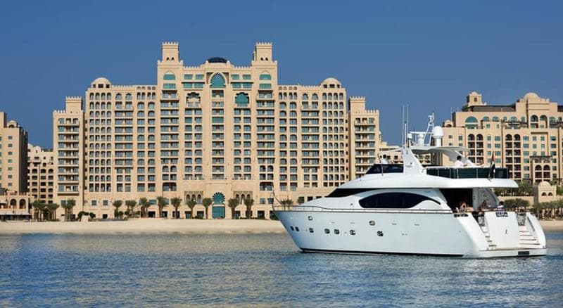Fairmont The Palm 5