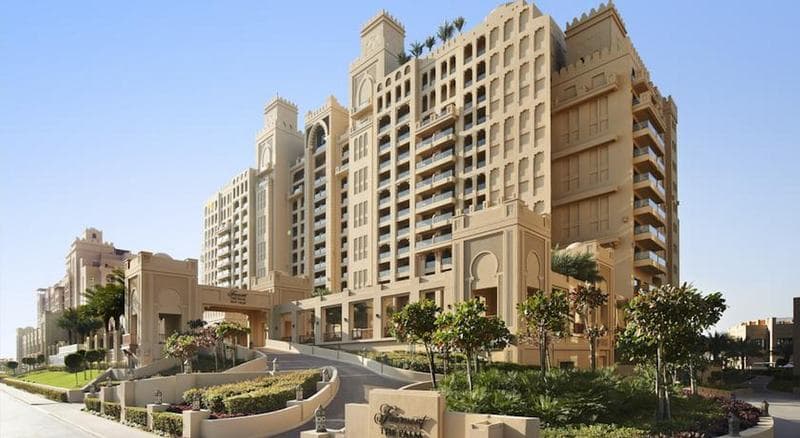 Fairmont The Palm 4