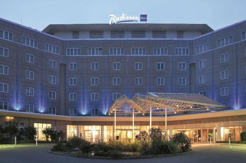 Radisson Blu Hotel, Dortmund 3