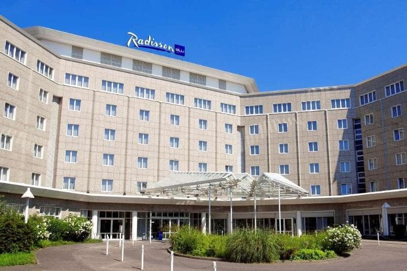 Radisson Blu Hotel, Dortmund 4
