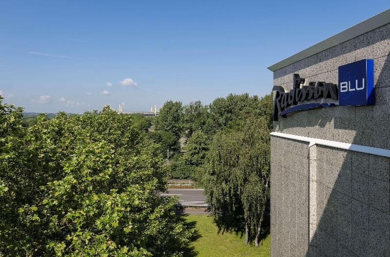 Radisson Blu Hotel, Dortmund 5