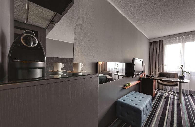 Radisson Blu Hotel, Dortmund 2