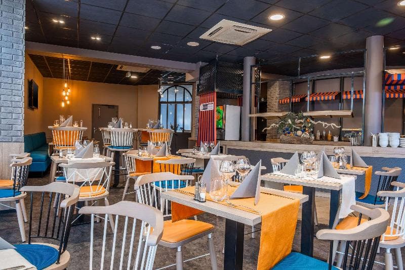 Comfort Hotel Clermont Saint-Jacques 2