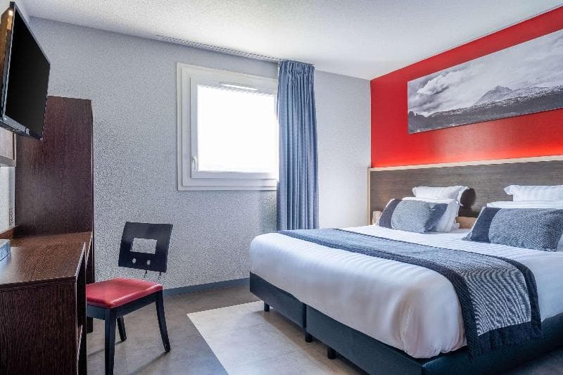 Comfort Hotel Clermont Saint-Jacques 4