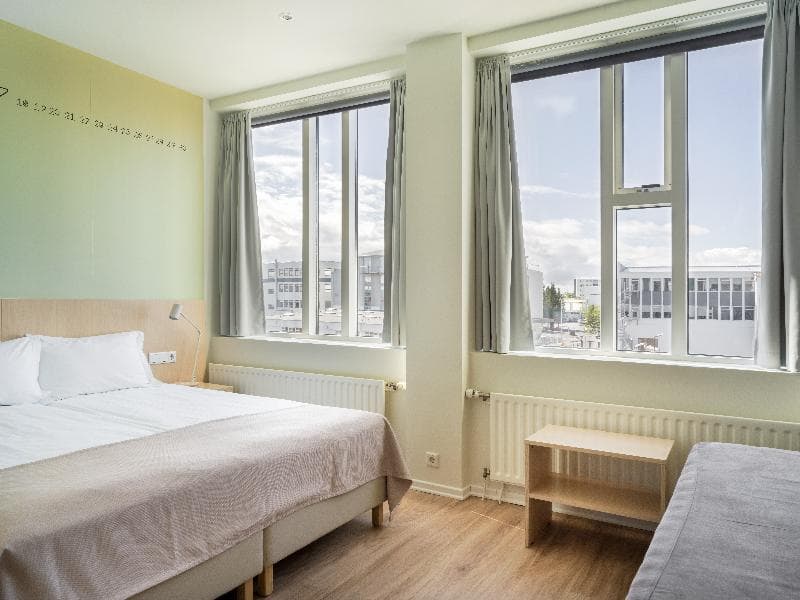 Reykjavik Lights By Keahotels 5