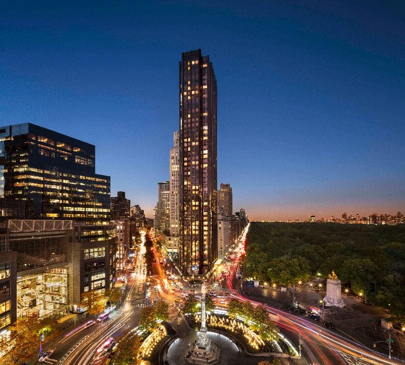 Trump International Hotel And Tower New York 3