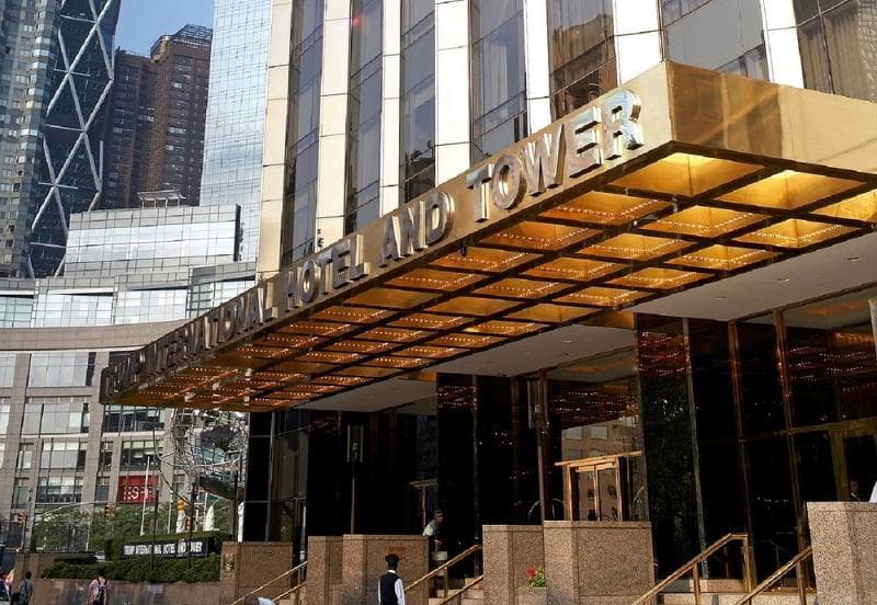 Trump International Hotel And Tower New York 1