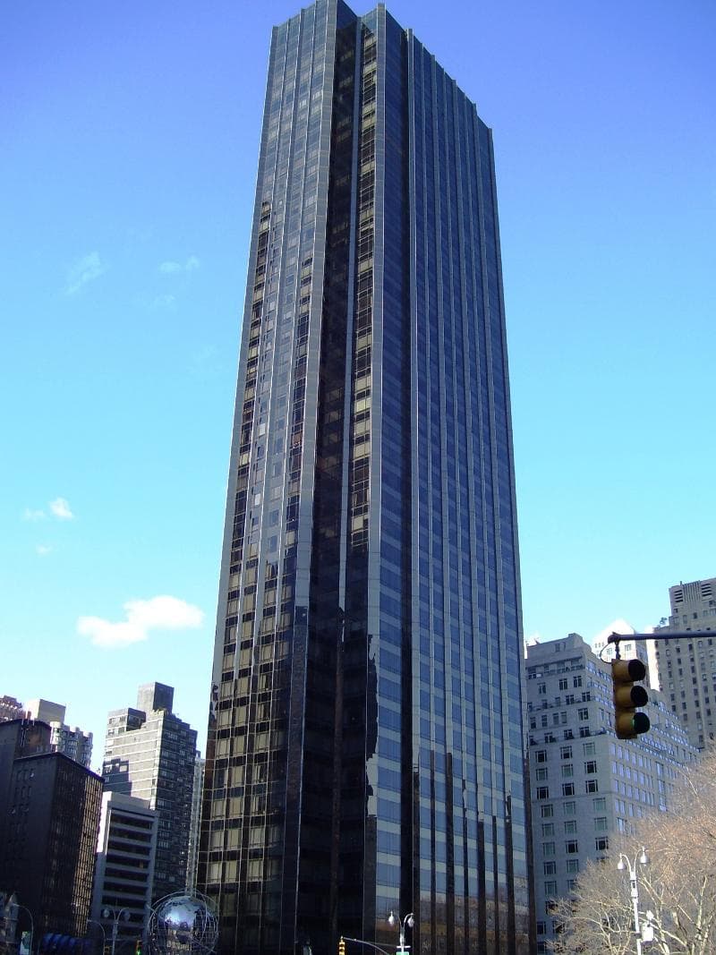 Trump International Hotel And Tower New York 2
