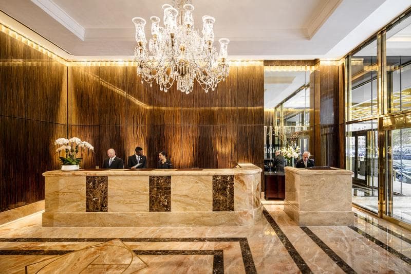 Trump International Hotel And Tower New York 5