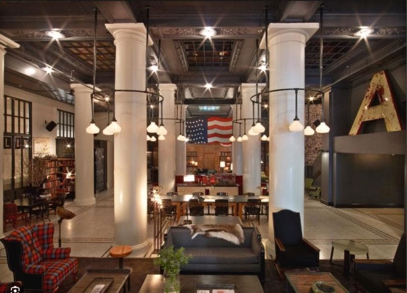 Ace Hotel New York 5