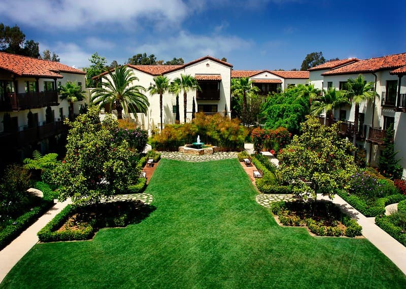 Estancia La Jolla Hotel and Spa photo 1