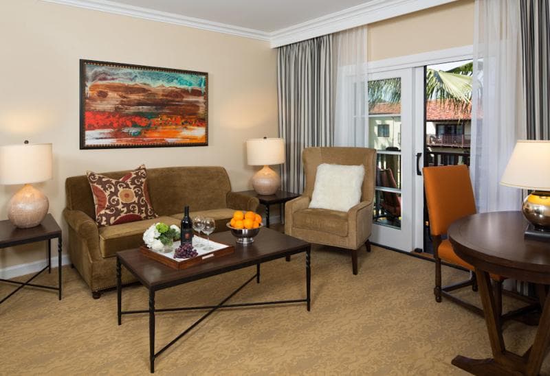 Estancia La Jolla Hotel and Spa 4