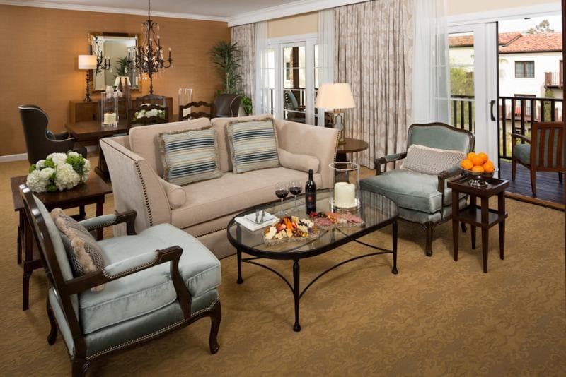 Estancia La Jolla Hotel and Spa 5