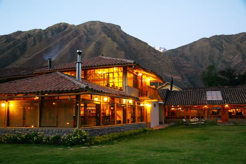 La Casona de Yucay Hotel photo 1