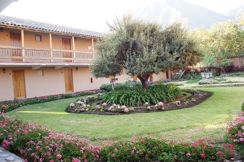 La Casona de Yucay Hotel 3