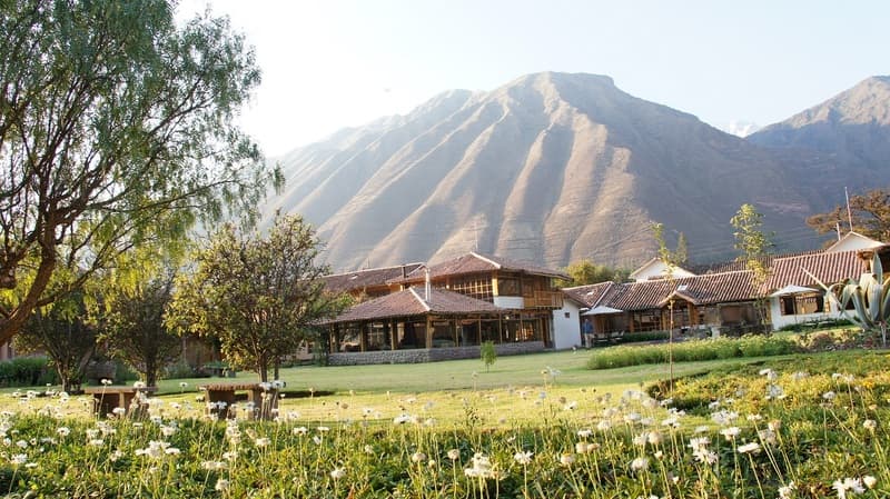 La Casona de Yucay Hotel 4