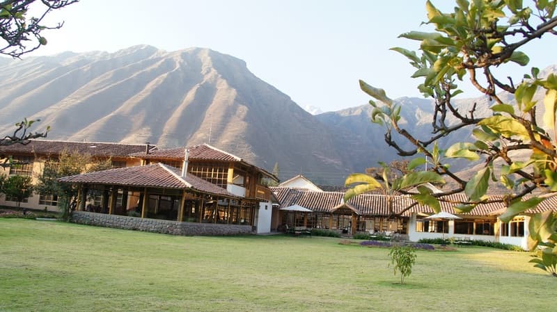 La Casona de Yucay Hotel 5