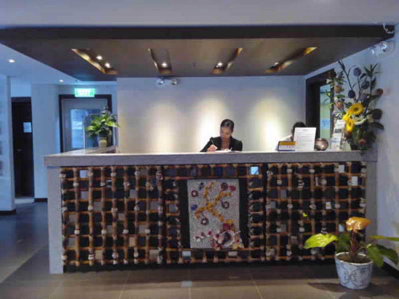 Fersal Hotel Palawan main