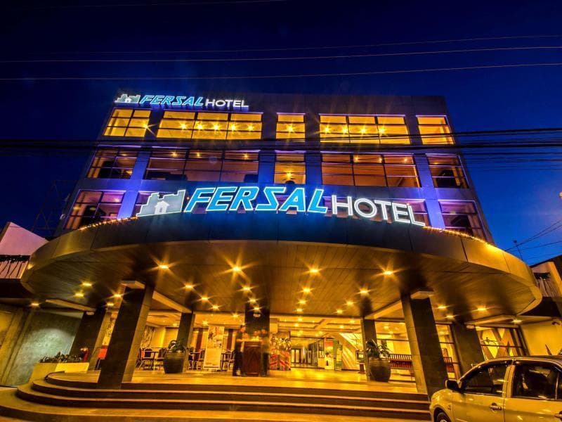 Fersal Hotel Palawan photo 1