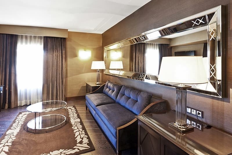 Hotel Claridge 4