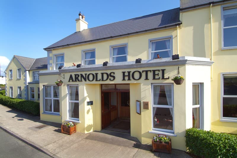Arnold's Hotel photo 1