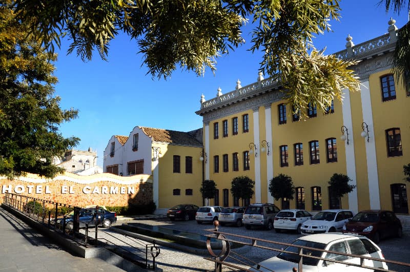 Hotel El Carmen photo 1