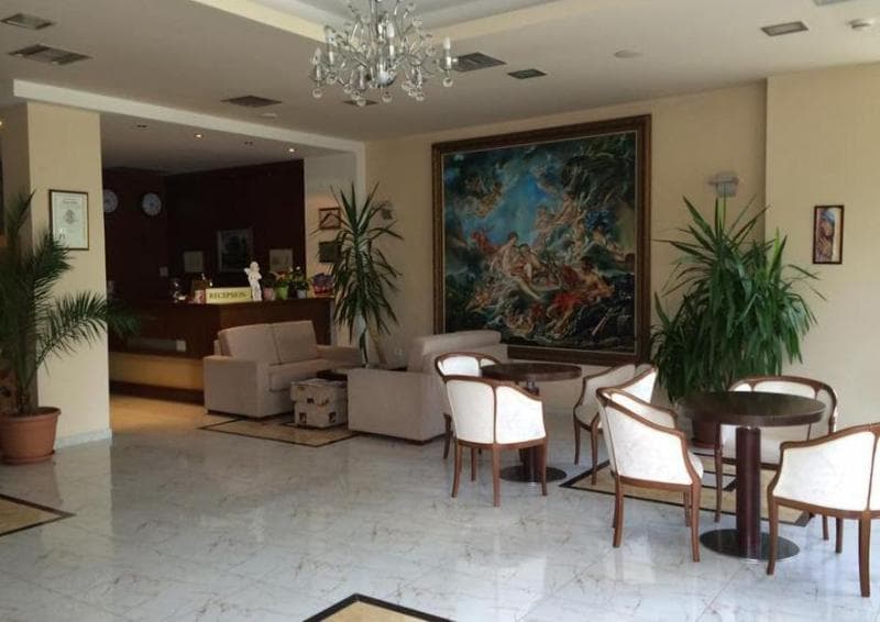 Hotel Perla 5