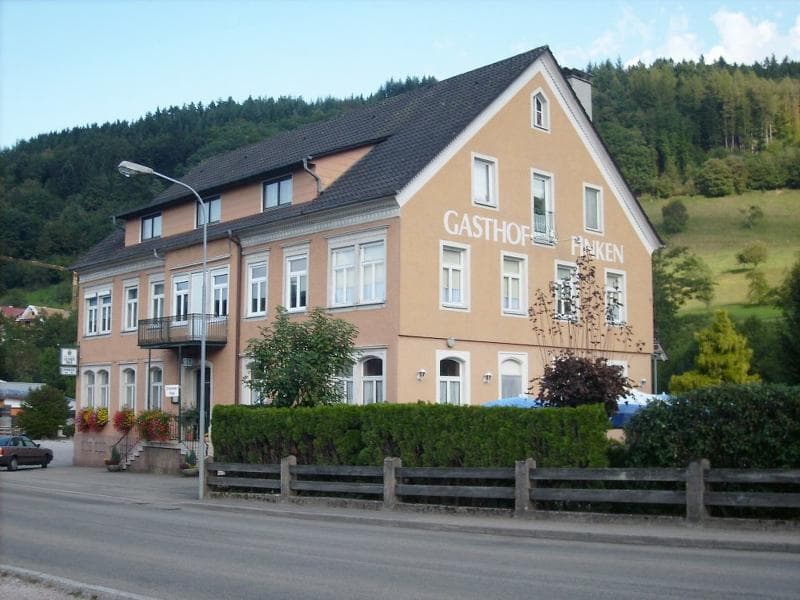 Gasthaus Finken main